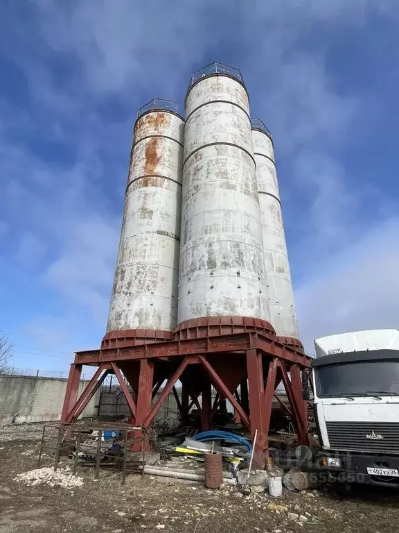 Производственное помещение в Ставропольский край, Ставрополь № 20 мкр, ... - Фото 2