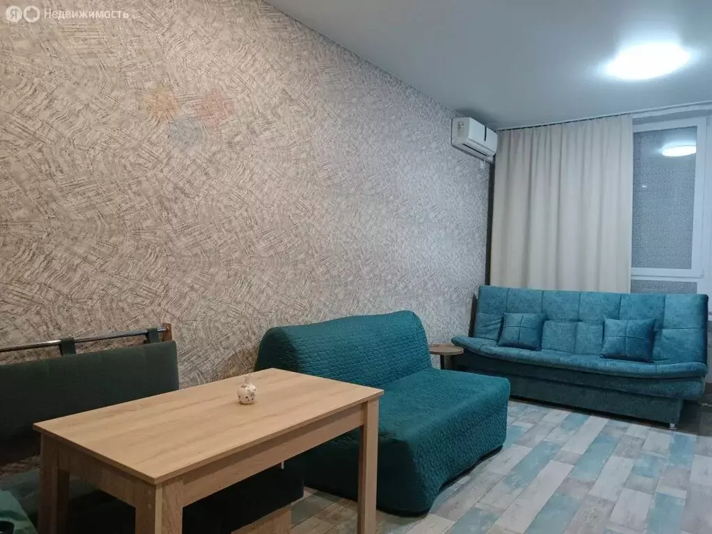 Квартира-студия: аул Новая Адыгея, Песочная улица, 1к5 (28 м) - Фото 2