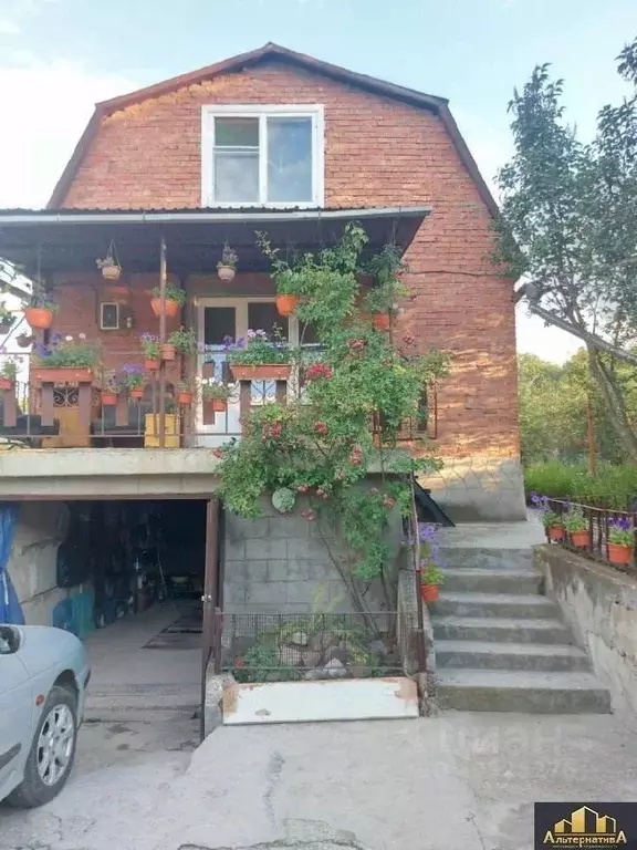 Дом в Ставропольский край, Кисловодск Юбилейная ул., 62 (151 м) - Фото 0