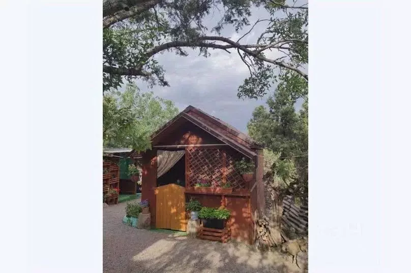 Дом в Крым, Судак городской округ, Новый Свет пгт  (30 м) - Фото 1