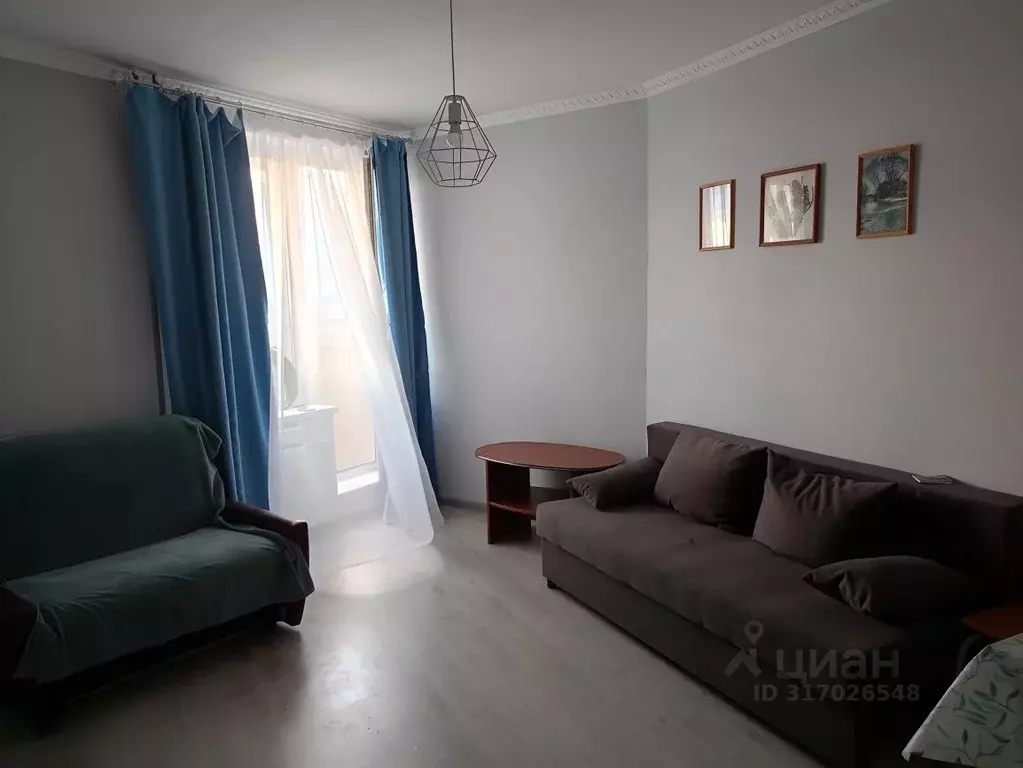 Студия Пермский край, Пермь ул. Вильямса, 51А (27.0 м) - Фото 0