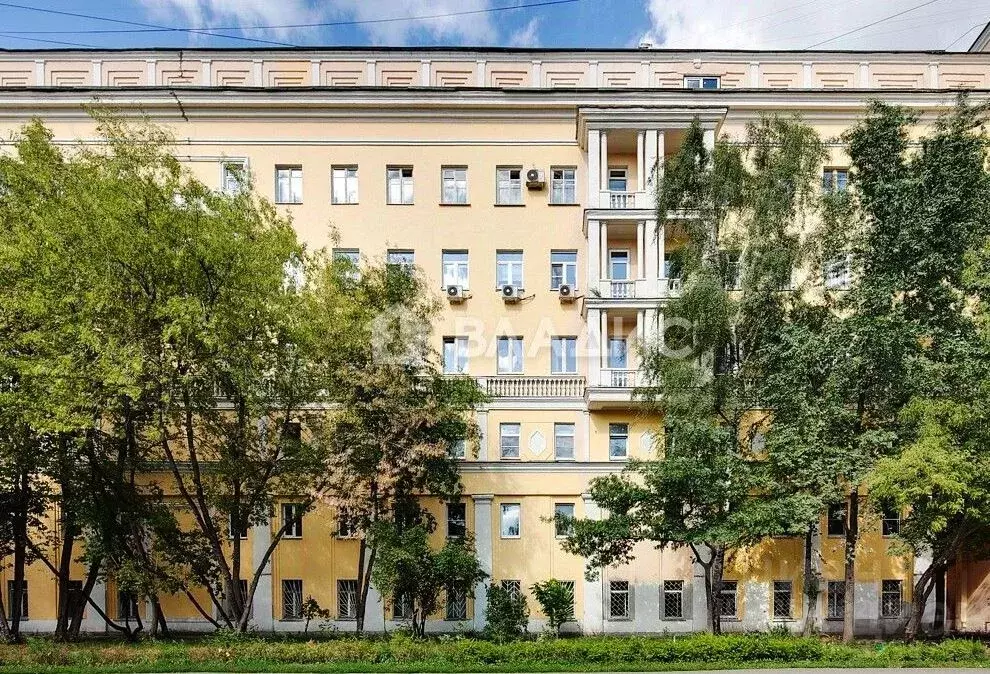 Комната Москва Малая Остроумовская ул., 1 (32.0 м) - Фото 1