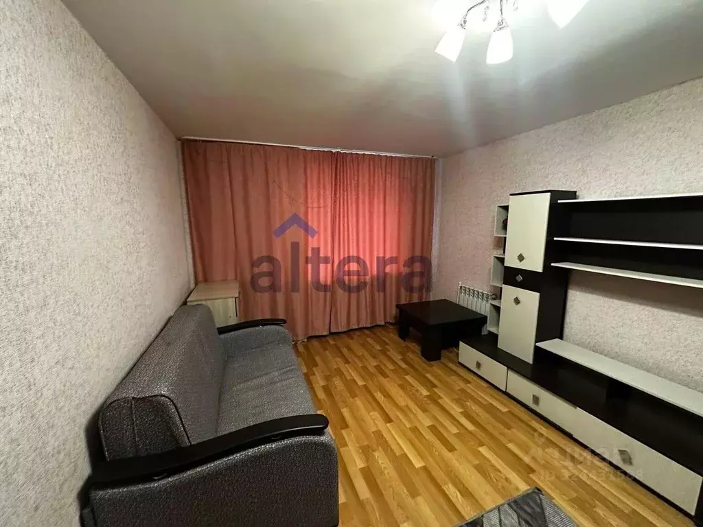 1-к кв. Татарстан, с. Верхний Услон ул. Дальняя, 32А (41.0 м) - Фото 1