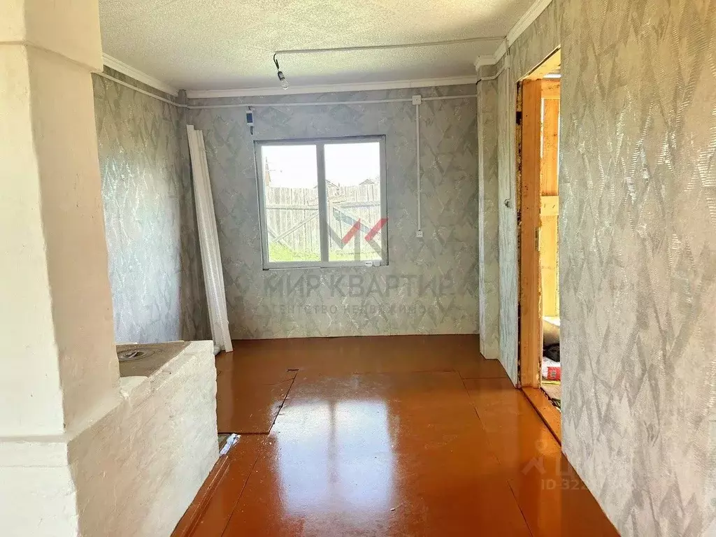 Дом в Тыва, Кызылский кожуун, с. Сукпак ул. Фрегатная (38 м) - Фото 2