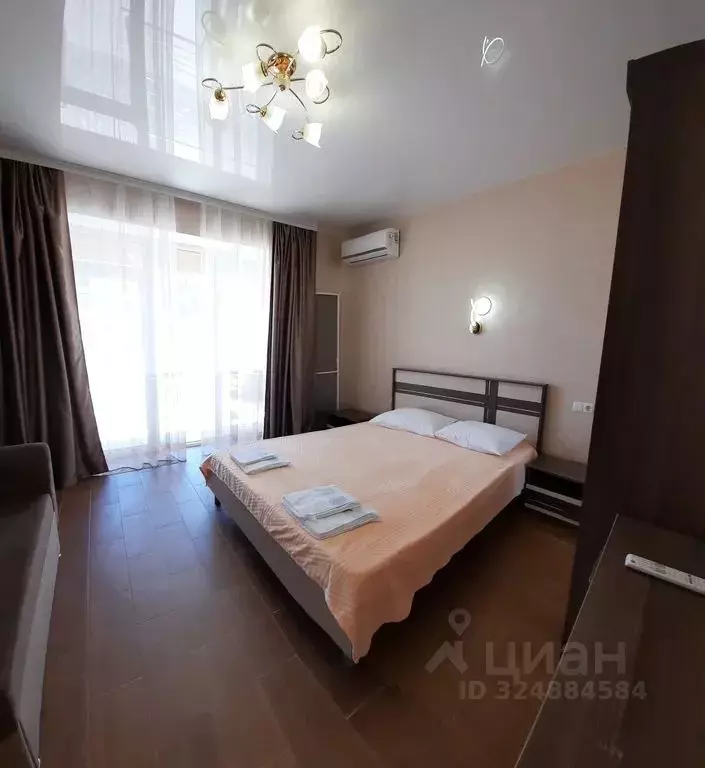 Комната Крым, Евпатория ул. Симферопольская, 94Д - Фото 1