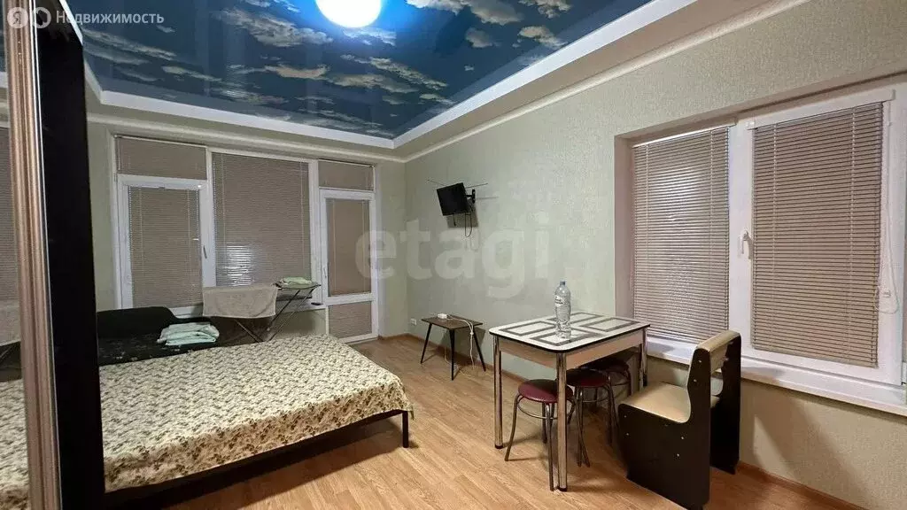 Квартира-студия: Алупка, Севастопольский переулок, 11 (28 м) - Фото 1