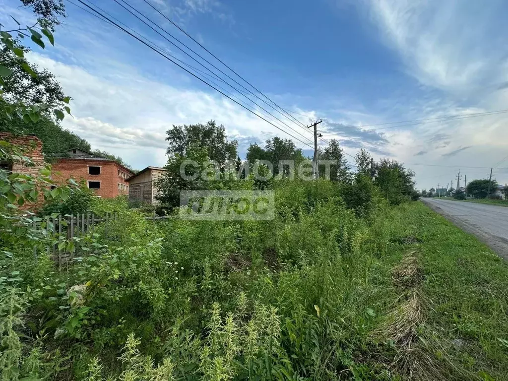 Дом в Омская область, Тара г. Тарское городское поселение, ул. ... - Фото 0