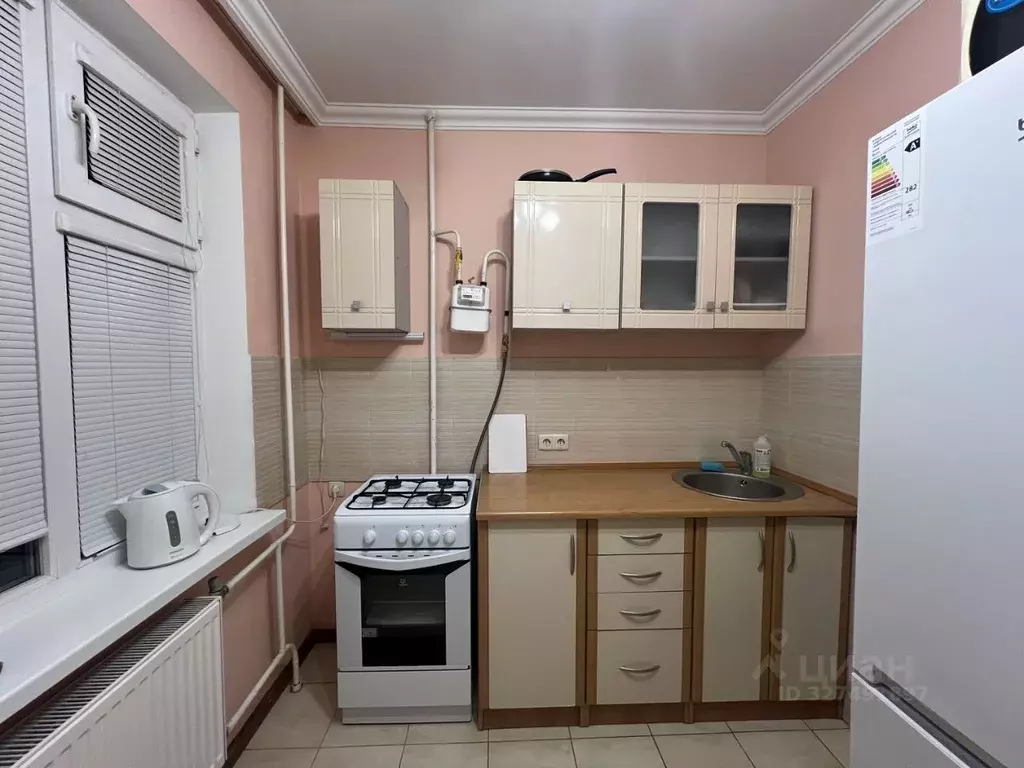 1-к кв. Крым, Ялта ул. Блюхера, 46 (28.0 м) - Фото 1