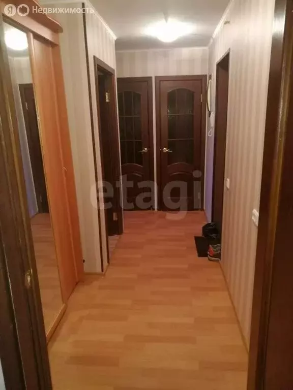 2-комнатная квартира: Челябинск, улица Воровского, 21 (49.1 м) - Фото 1
