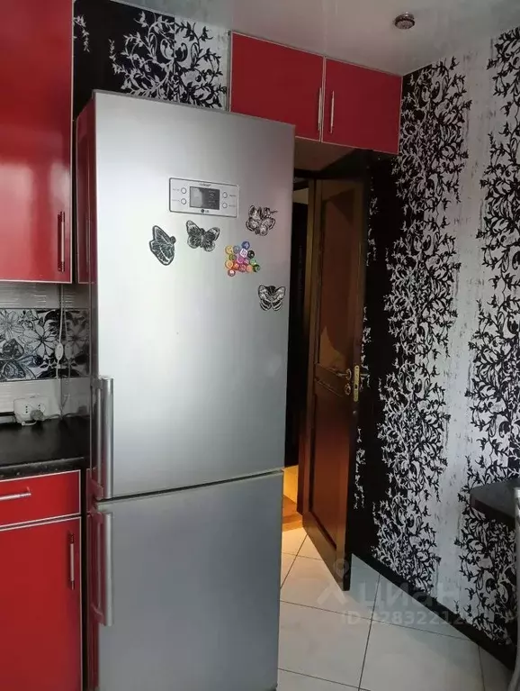 3-к кв. Марий Эл, Йошкар-Ола ул. Зои Космодемьянской, 126 (58.0 м) - Фото 2