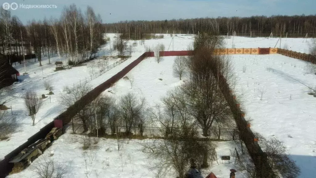 Участок в Московская область, городской округ Серпухов, деревня ... - Фото 2