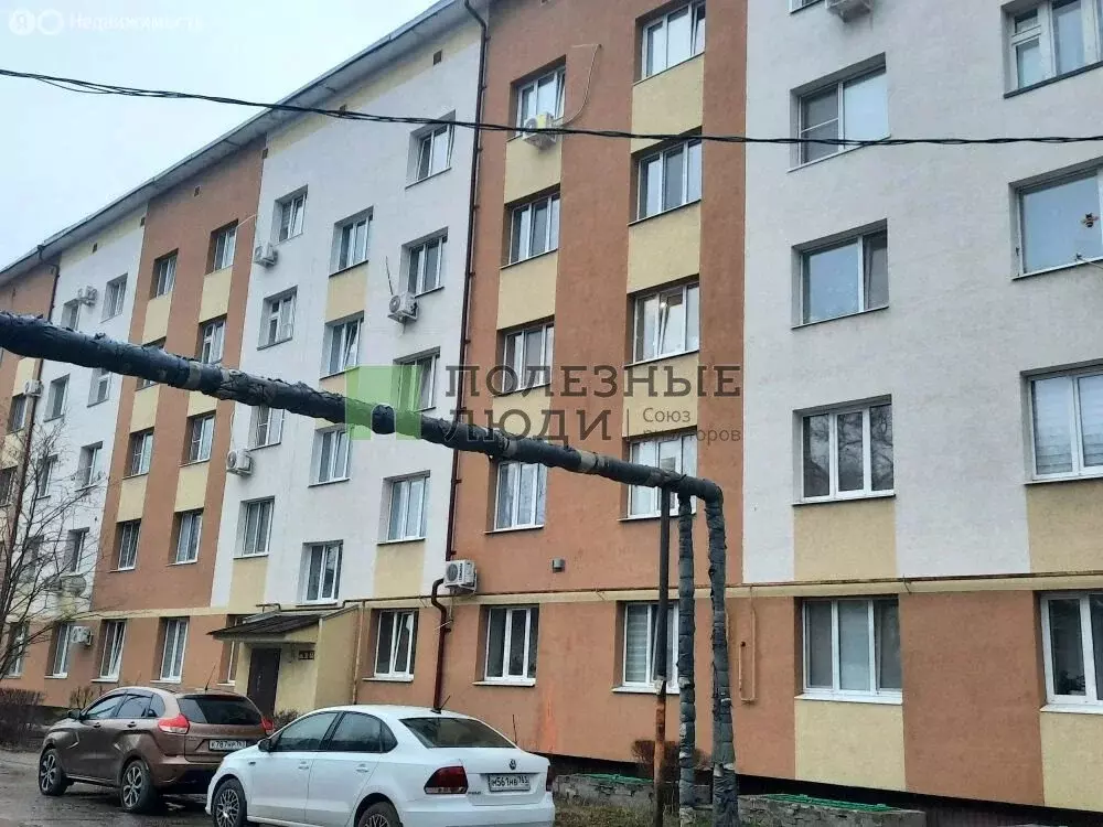 3-комнатная квартира: Сызрань, Новостроящаяся улица, 12к2 (76.2 м) - Фото 1