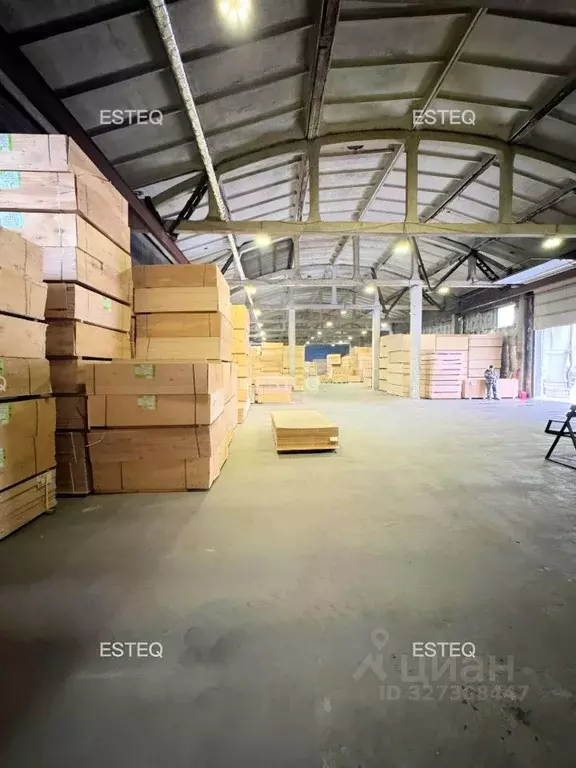 Склад в Новосибирская область, Новосибирск Выборная ул., 205/3 (1610 ... - Фото 1