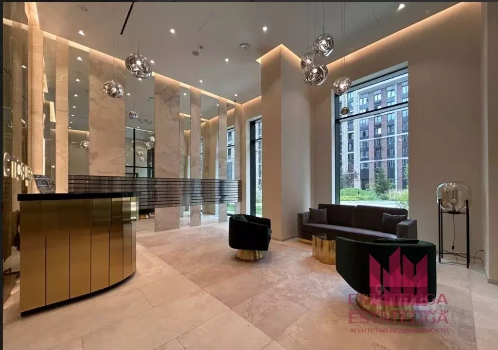 3-к кв. Москва Винницкая ул., 8к4 (97.0 м) - Фото 1