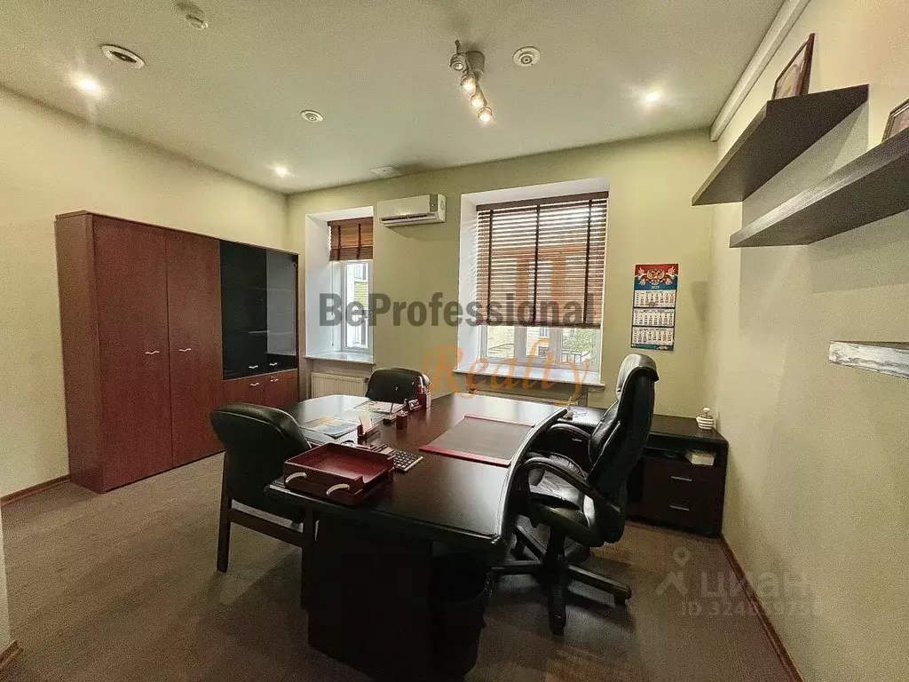 Офис в Москва ул. Большая Полянка, 7/10С3 (155 м) - Фото 1