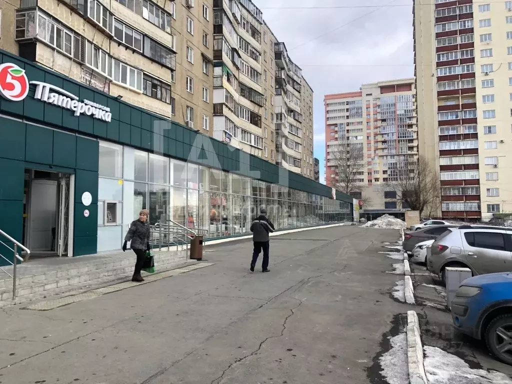 Торговая площадь в Челябинская область, Челябинск просп. Победы, 384 ... - Фото 1