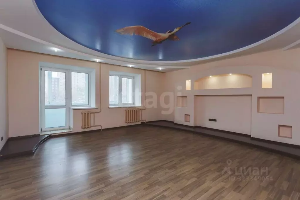 3-к кв. Башкортостан, Уфа ул. Энгельса, 9 (117.1 м) - Фото 1