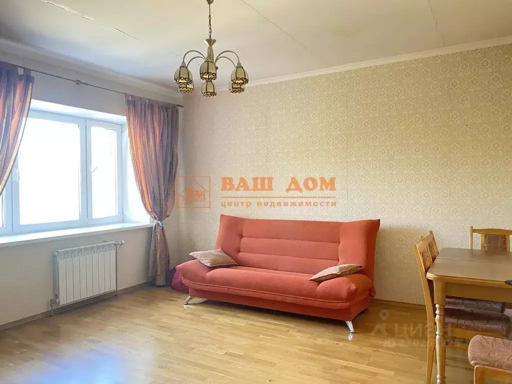 4-к кв. Тульская область, Тула Новомосковская ул., 7А (101.0 м) - Фото 2