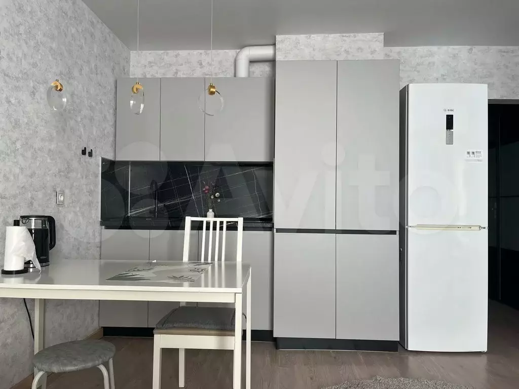 Квартира-студия, 33 м, 10/10 эт. - Фото 1
