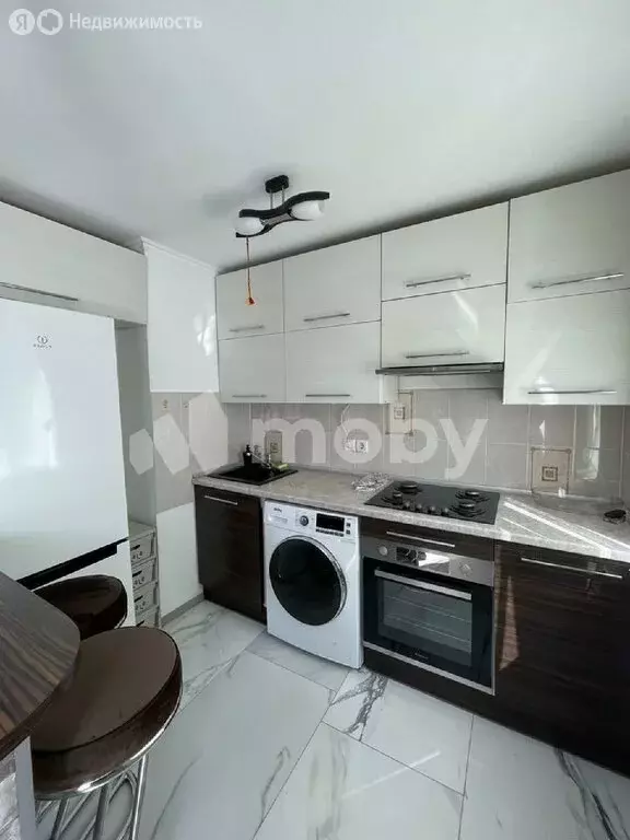 2-комнатная квартира: Пионерский, Калининградское шоссе, 12 (40 м) - Фото 1