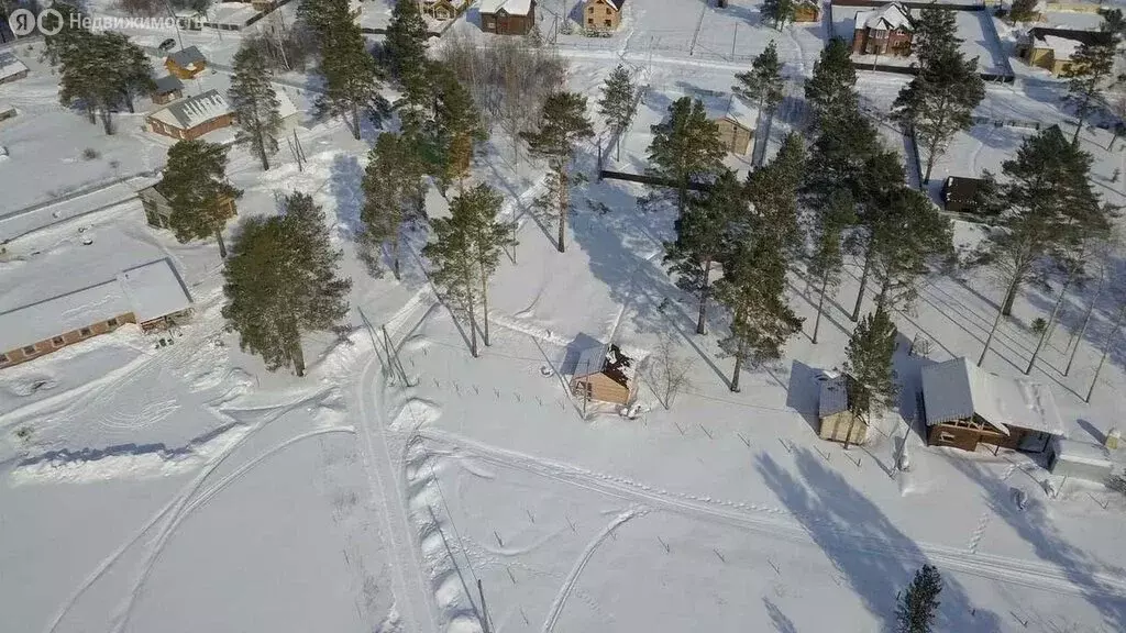 Участок в Томский район, село Коларово, Счастливая улица, 1 (8.61 м) - Фото 2