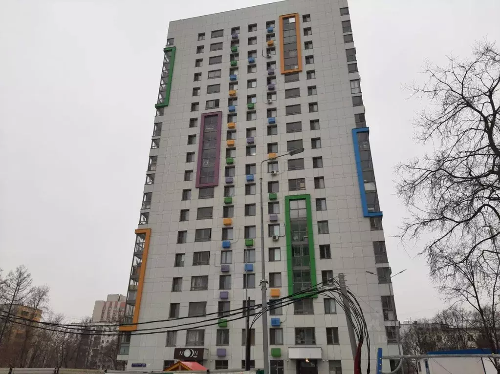 2-к кв. Москва Волгоградский просп., 97К3 (51.6 м) - Фото 2