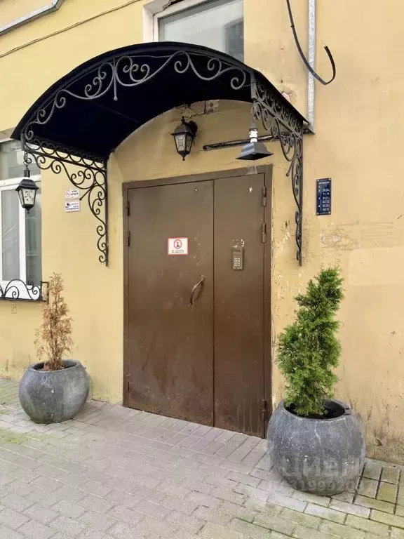 Комната Санкт-Петербург ул. Правды, 12/12Г (32.7 м) - Фото 1
