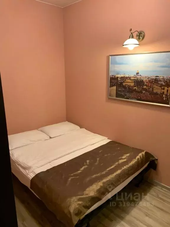 Комната Санкт-Петербург Исполкомская ул., 4-6 (8.0 м) - Фото 1