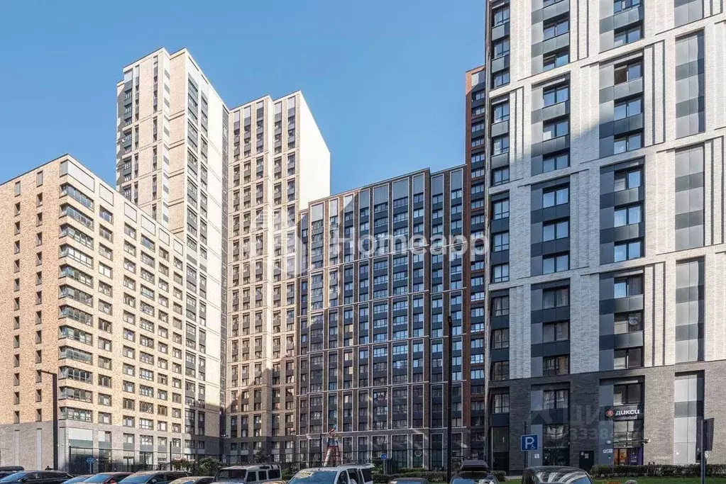 4-к кв. Москва Клинская ул., 2Ак7 (125.1 м) - Фото 1