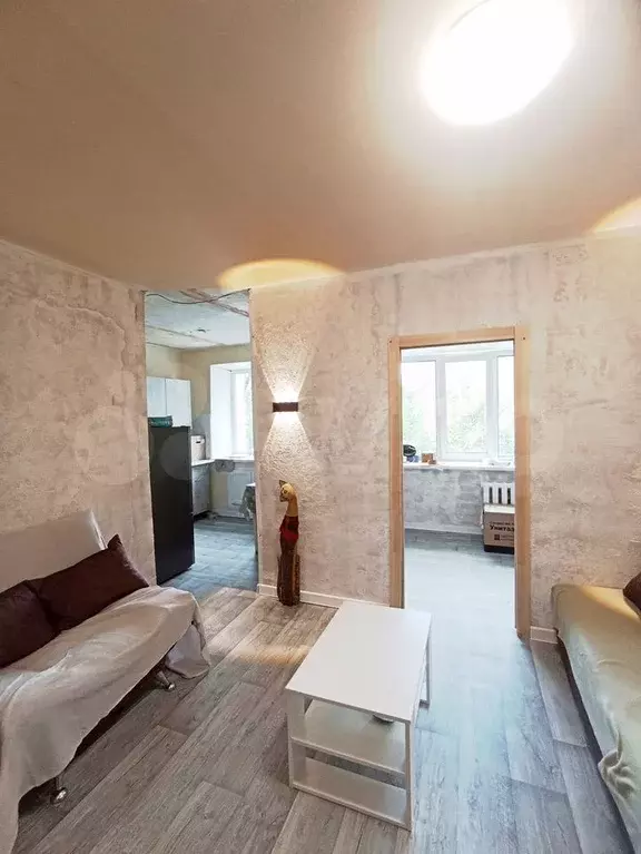 1-к. квартира, 31 м, 2/5 эт. - Фото 1