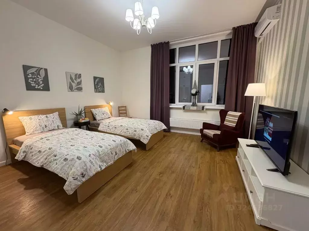 2-к кв. Башкортостан, Уфа Коммунистическая ул., 11 (65.0 м) - Фото 1