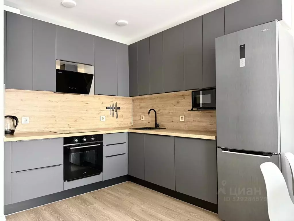 3-к кв. Московская область, Котельники Новая ул., 3 (78.9 м) - Фото 2