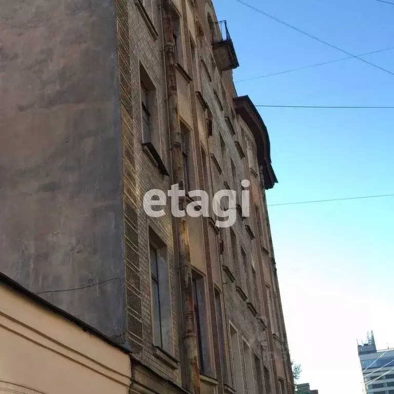 2-к кв. Санкт-Петербург 8-я Красноармейская ул., 14 (66.4 м) - Фото 1