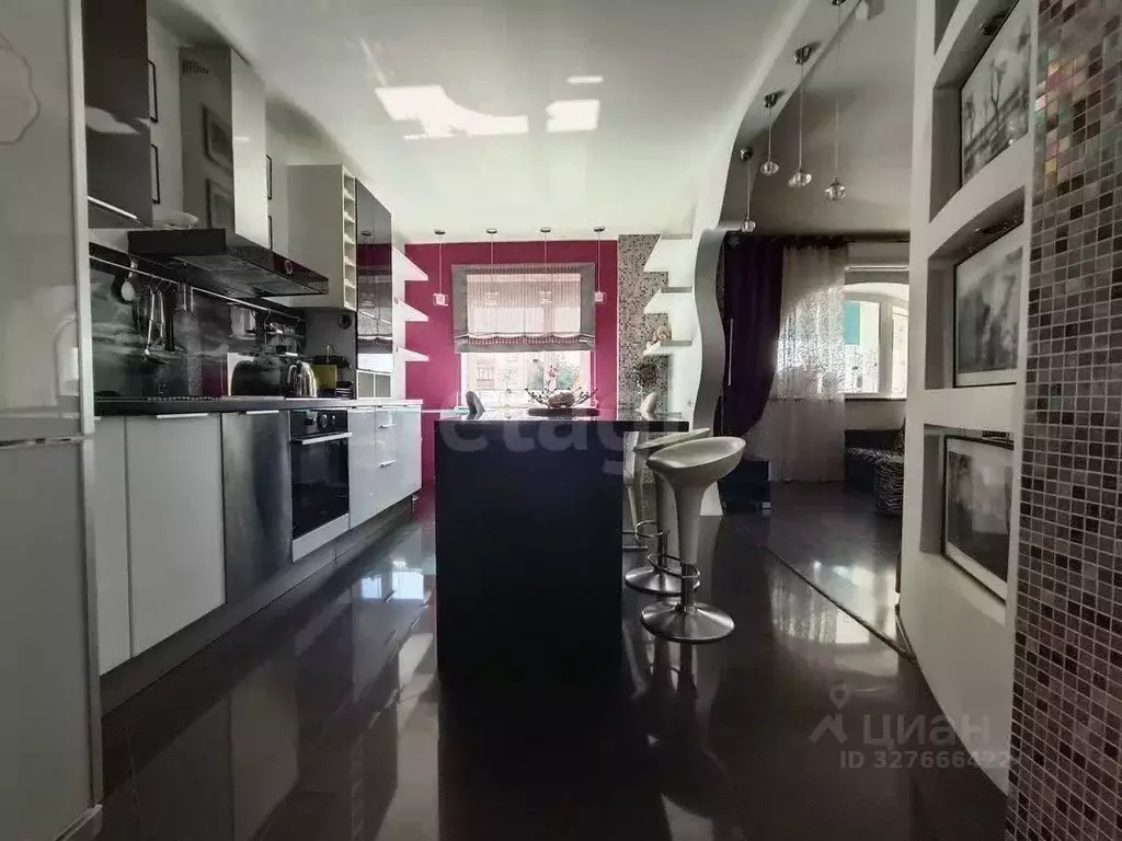 Студия Московская область, Химки ул. Бабакина, 9 (57.8 м) - Фото 1