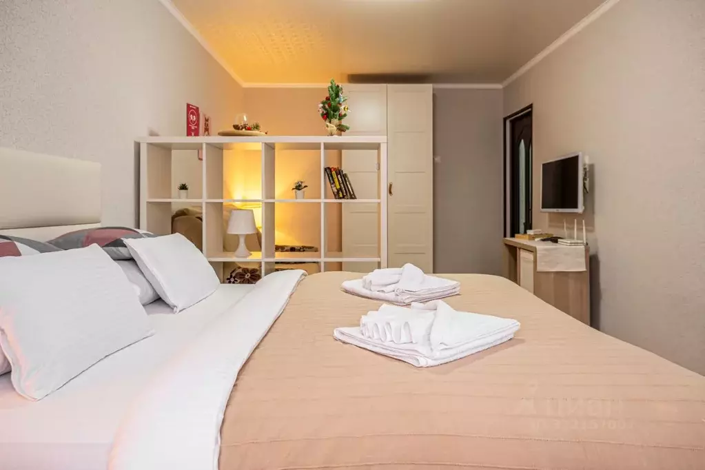 1-к кв. Кабардино-Балкария, Тырныауз Эльбрусский район, ул. Энеева, 34 ... - Фото 1