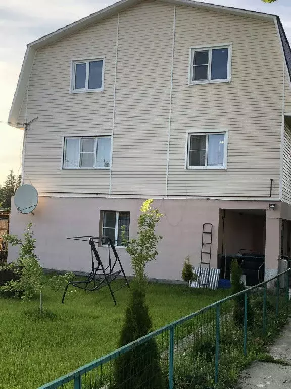Продается дом в с. Барановское - Фото 0