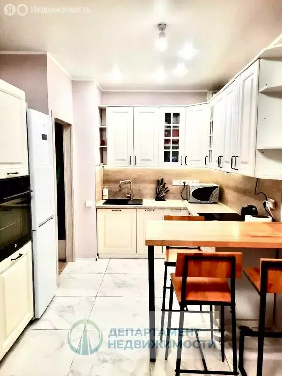 1-комнатная квартира: Краснодар, Тепличная улица, 62/1к1 (41 м) - Фото 0