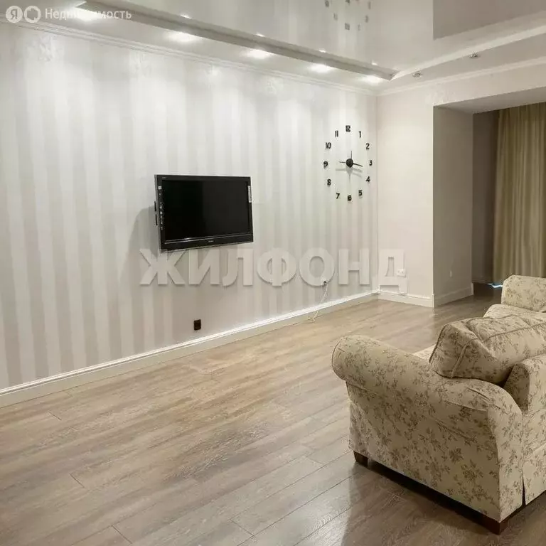 3-комнатная квартира: Томск, Московский тракт, 83 (87.1 м) - Фото 1