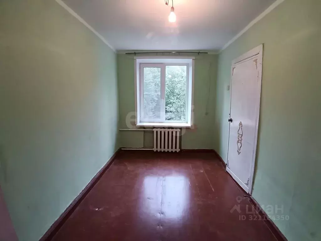 3-к кв. Ленинградская область, Кириши Пионерская ул., 7 (55.0 м) - Фото 2