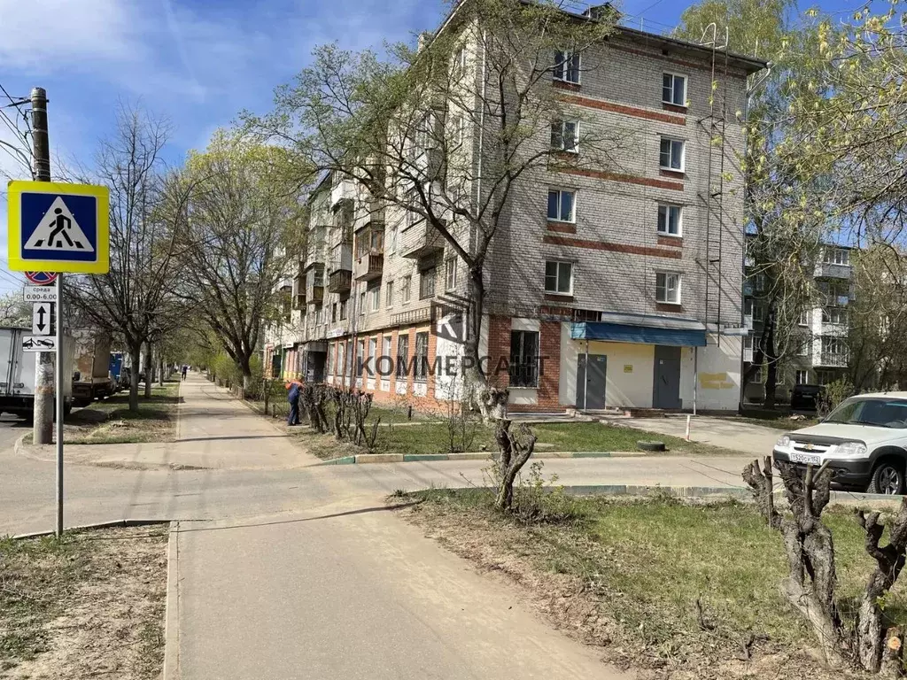 Торговая площадь в Нижегородская область, Нижний Новгород ул. Лескова, ... - Фото 1