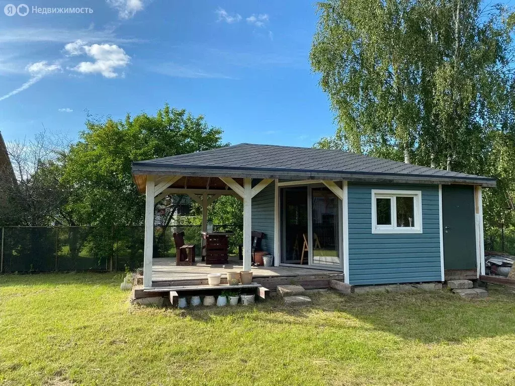 Дом в Пениковское сельское поселение, садоводческое некоммерческое ... - Фото 2