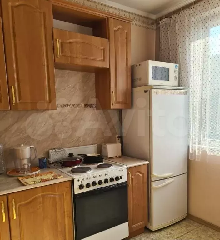 1-к. квартира, 35 м, 6/17 эт. - Фото 0