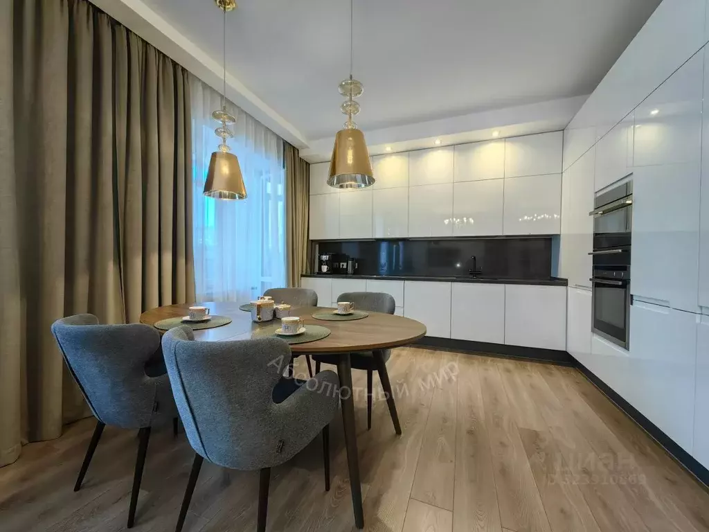 4-к кв. Башкортостан, Уфа ул. Ленина, 33/1 (140.0 м) - Фото 1