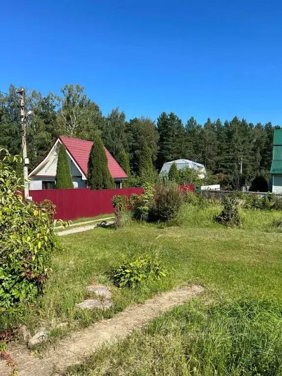 Дом в Московская область, Воскресенск городской округ, с. Осташово, ... - Фото 1