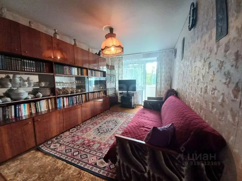 1-к кв. Смоленская область, Демидовский муниципальный округ, ... - Фото 2