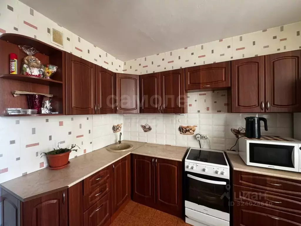 2-к кв. Оренбургская область, Оренбург ул. Гаранькина, 25 (56.8 м) - Фото 1