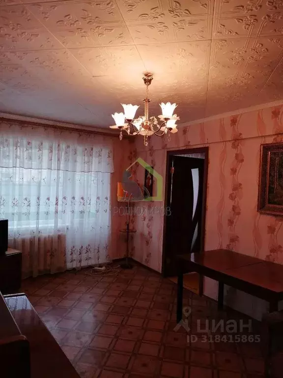3-к кв. Самарская область, Октябрьск ул. Сакко и Ванцетти, 22 (59.3 м) - Фото 0