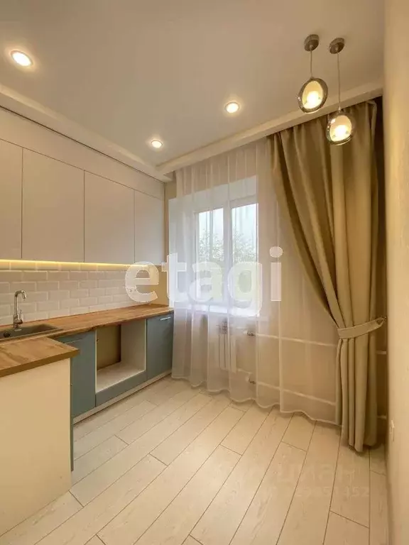 1-к кв. Тюменская область, Тюмень ул. Мельникайте, 92 (32.5 м) - Фото 2