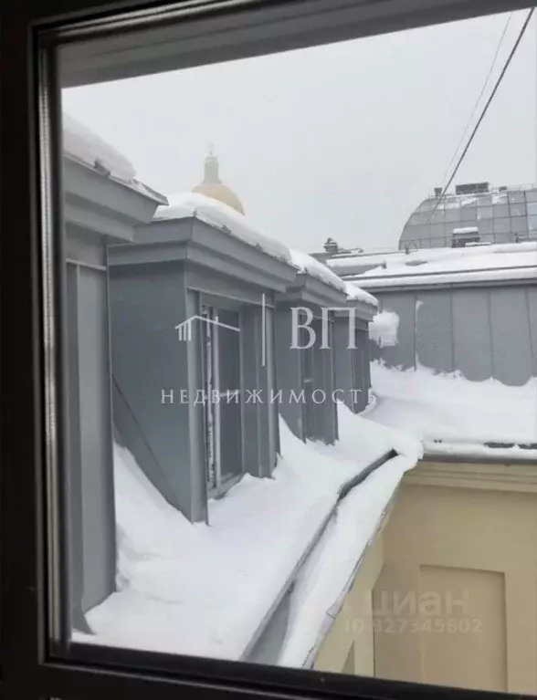 4-к кв. Санкт-Петербург Почтамтская ул., 8 (187.7 м) - Фото 1