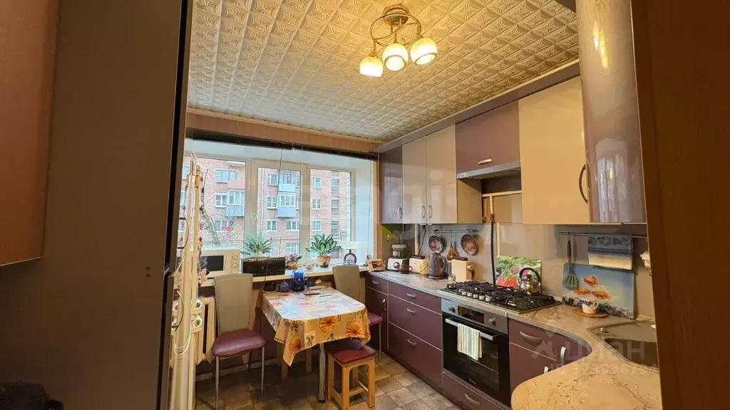 5-к кв. Ярославская область, Ярославль ул. Юности, 6 (95.2 м) - Фото 2